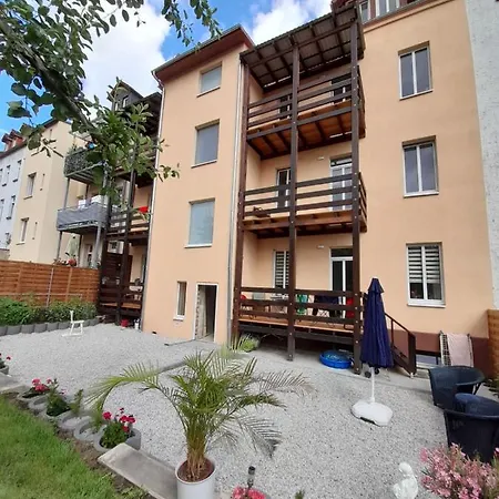 Schöne Apartment Zeitz