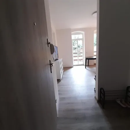 Schöne Apartment Zeitz